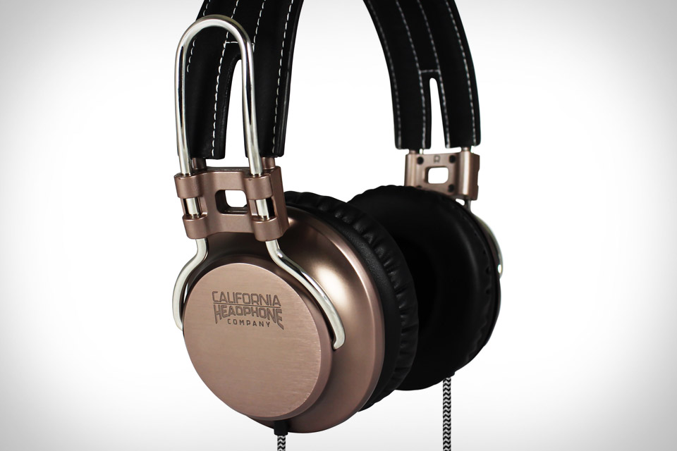 California Silverado Headphones