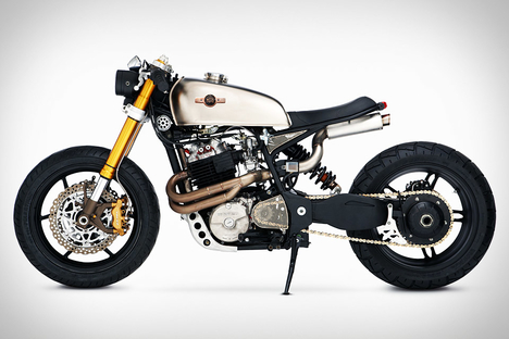 Classified Moto KT-600 Motorcycle Classified Moto KT-600 Motorcycle