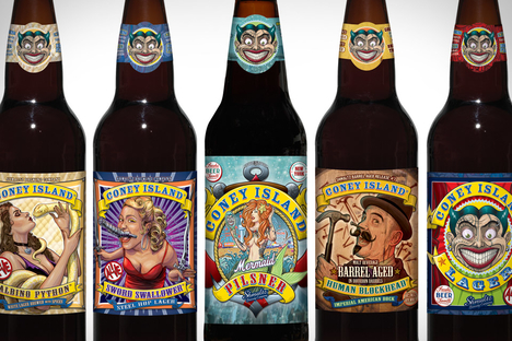 Coney Island Craft Lagers Coney Island Craft Lagers
