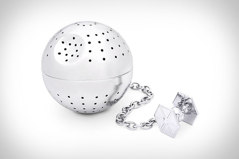 Death Star Tea Infuser Death Star Tea Infuser