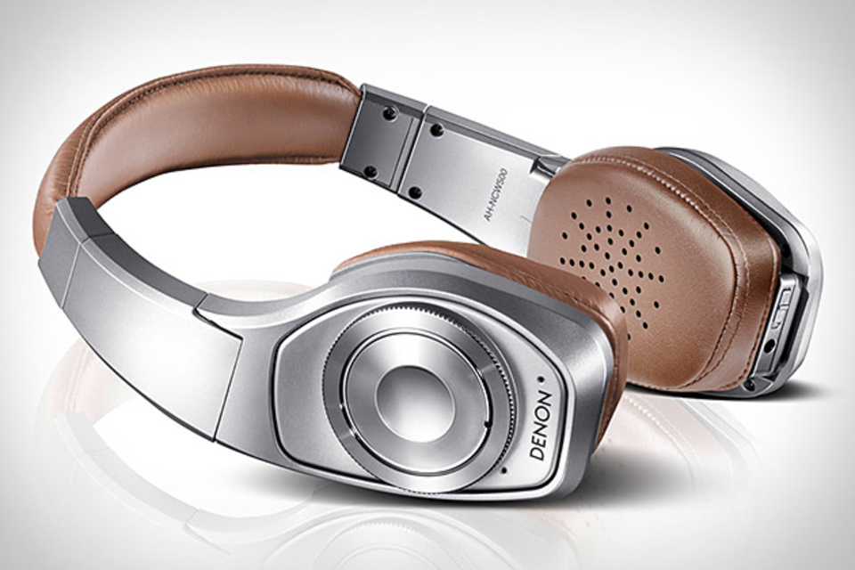 gesloten creatief Rafflesia Arnoldi Denon Globe Cruiser Bluetooth Headphones | Uncrate