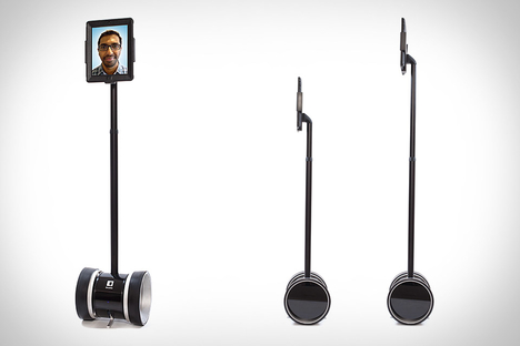 Double Robot Double Robot