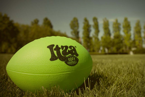 Itza Soft Football Itza Soft Football