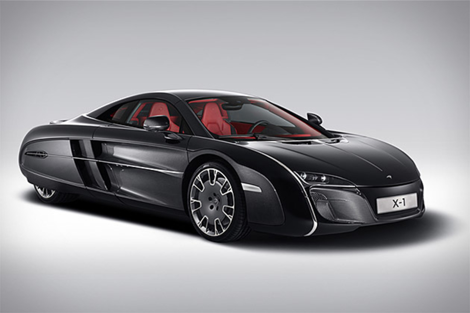 McLaren X-1 Concept