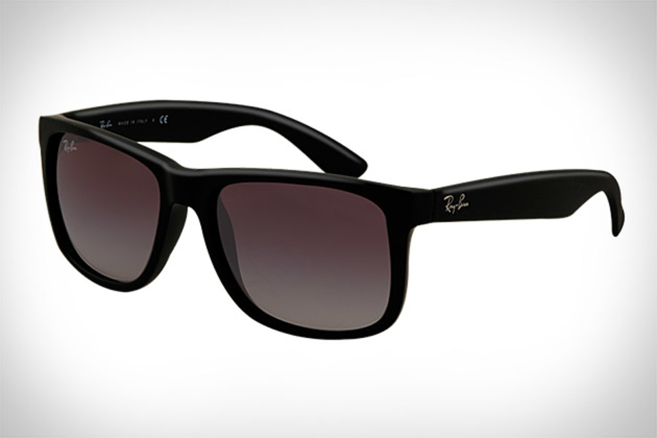 Ray-Ban Justin Sunglasses | Uncrate