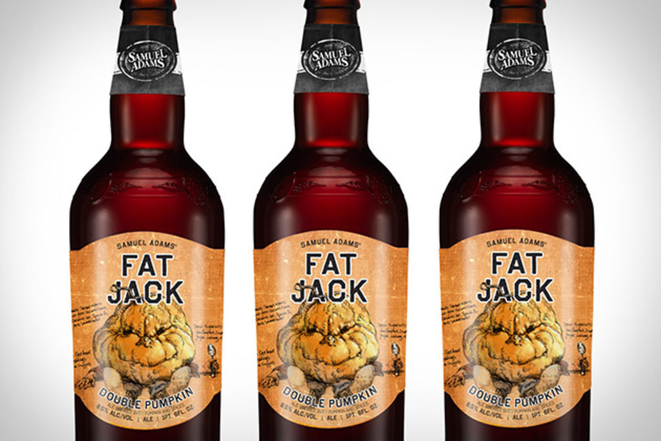 Samuel Adams Fat Jack