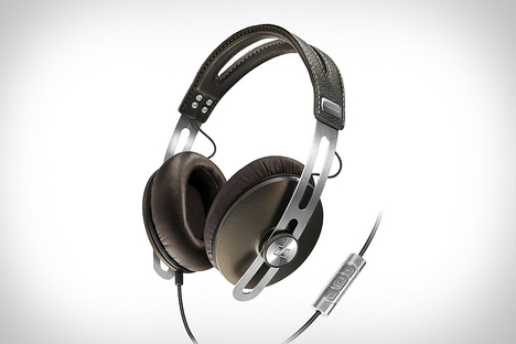Sennheiser Momentum Headphones Sennheiser Momentum Headphones