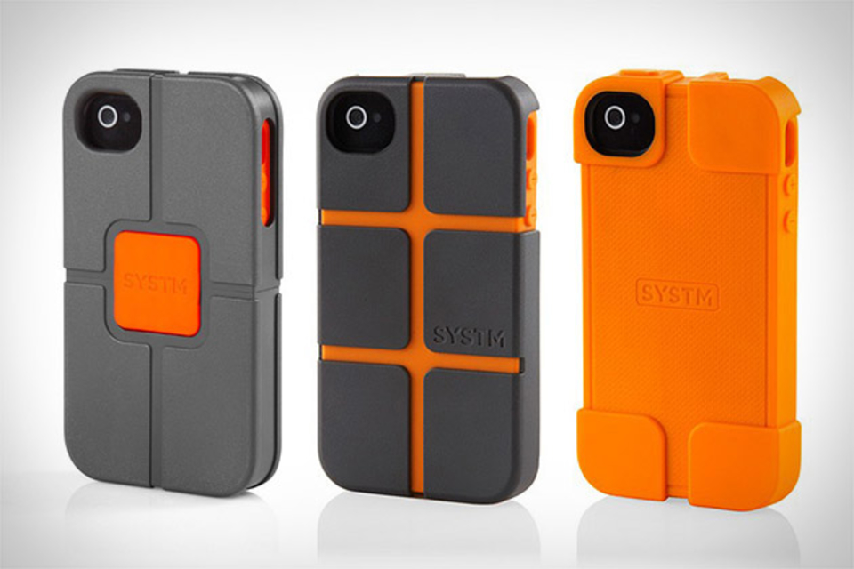 Systm iPhone Cases