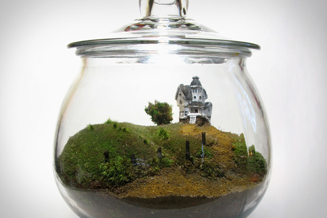 Beetlejuice Terrarium Beetlejuice Terrarium