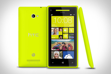 HTC 8X Phone HTC 8X Phone