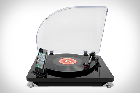 iLP Digital Conversion Turntable iLP Digital Conversion Turntable