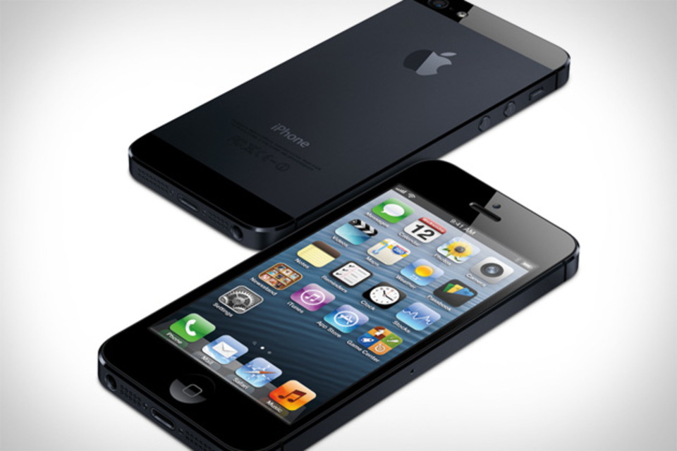 iPhone 5 | Uncrate