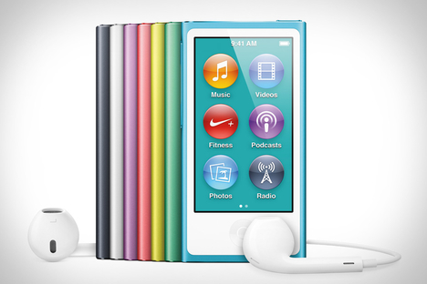 iPod Nano 7 iPod Nano 7