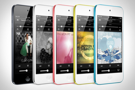 iPod Touch 5 iPod Touch 5
