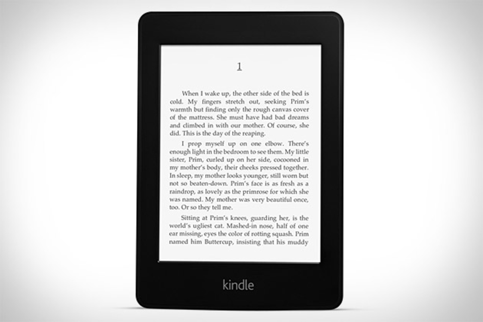 Kindle Paperwhite Uncrate