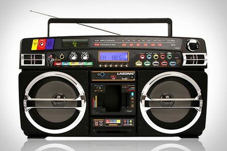 Lasonic Bluetooth Boombox Lasonic Bluetooth Boombox