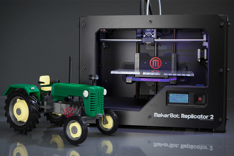 Makerbot Replicator 2 Makerbot Replicator 2