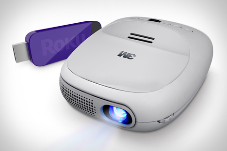 3M Streaming Projector By Roku 3M Streaming Projector By Roku