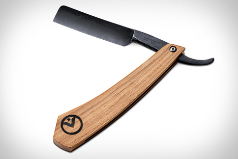 Baxter Base Camp X Straight Razor Baxter Base Camp X Straight Razor