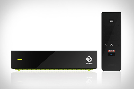 Boxee TV Boxee TV