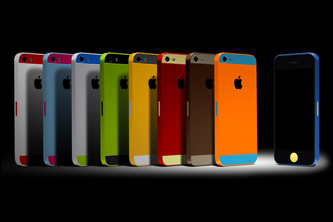 Colorware iPhone 5 Colorware iPhone 5