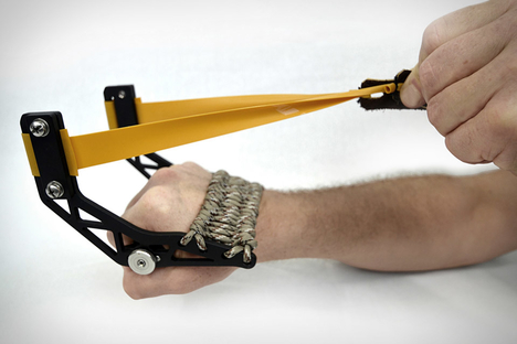 GloveShot Slingshot GloveShot Slingshot