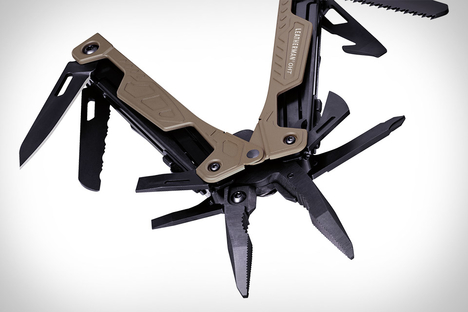 Leatherman OHT Multi-Tool Leatherman OHT Multi-Tool
