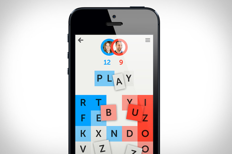 Letterpress Game Letterpress Game