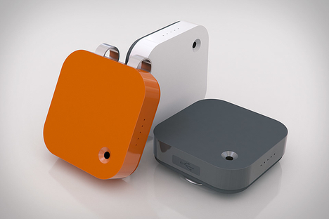 Memoto Lifelogging Camera Memoto Lifelogging Camera