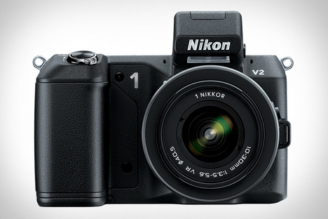 Nikon 1 V2 Camera Nikon 1 V2 Camera