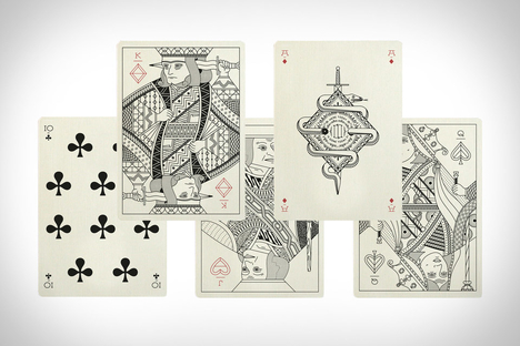 Pedale Playing Cards Pedale Playing Cards