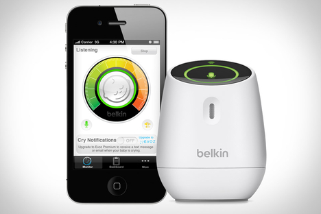 Belkin WeMo Baby Belkin WeMo Baby