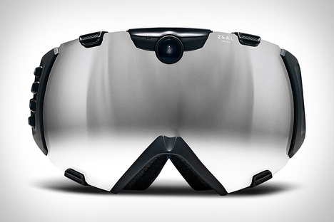 ZEAL iON HD Camera Goggle ZEAL iON HD Camera Goggle