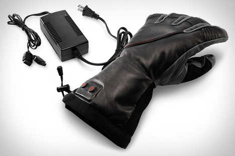 Chaval Response-XRT Heated Gloves Chaval Response-XRT Heated Gloves