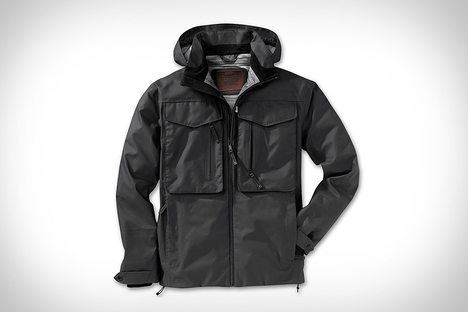 Filson x Levi's Fishing Jacket Filson x Levi's Fishing Jacket