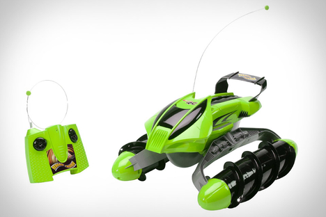 Hot Wheels RC Terrain Twister Vehicle Hot Wheels RC Terrain Twister Vehicle
