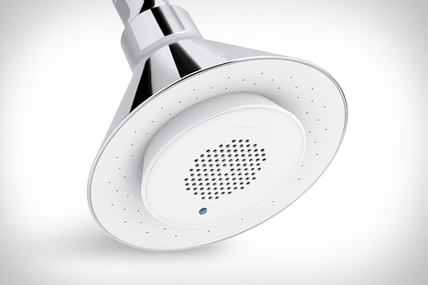 Kohler Moxie Speaker Showerhead Kohler Moxie Speaker Showerhead