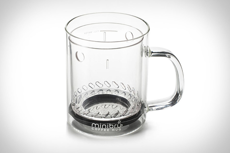 Minibru Coffee Mug Minibru Coffee Mug