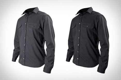 Mission Workshop Dearborn Overshirt Mission Workshop Dearborn Overshirt