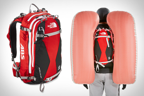 The North Face Patrol Avalanche Airbag Pack The North Face Patrol Avalanche Airbag Pack