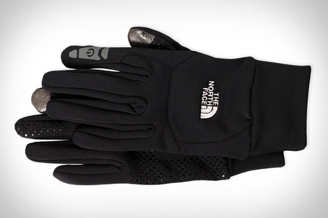 The North Face E-Tip Gloves The North Face E-Tip Gloves