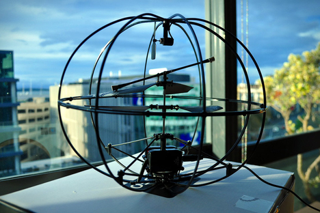 Puzzlebox Brain-Controlled Helicopter Puzzlebox Brain-Controlled Helicopter