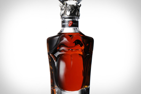 The Rolling Stones 50th Anniversary Whisky The Rolling Stones 50th Anniversary Whisky