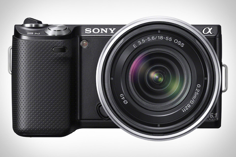 Sony NEX-5N Camera Sony NEX-5N Camera