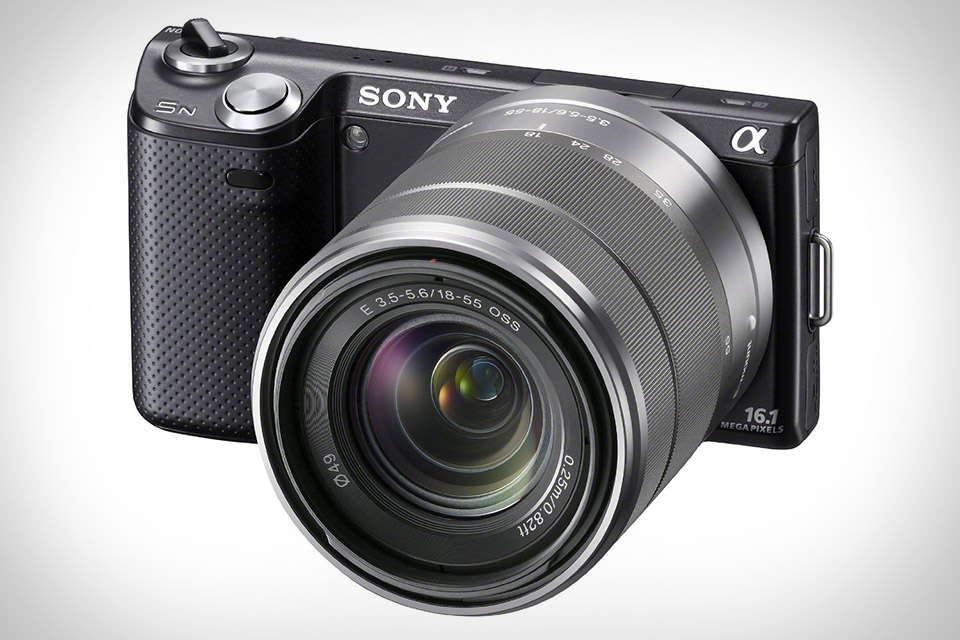 Sony NEX-5N Camera