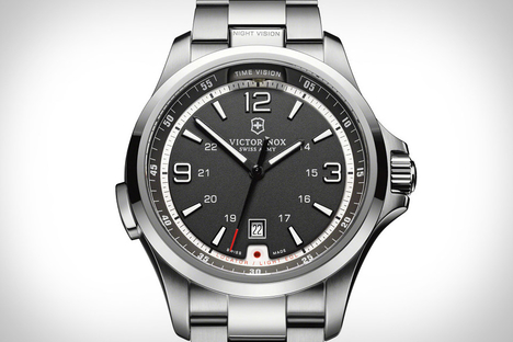 Victorinox Night Vision Watch