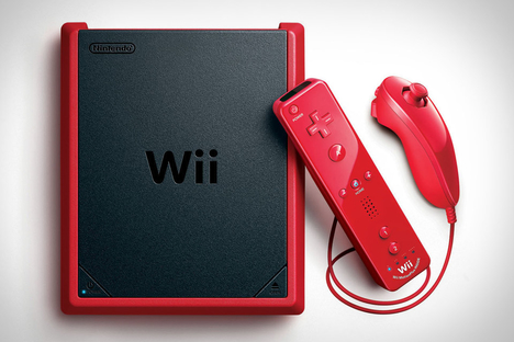 Nintendo Wii Mini Nintendo Wii Mini