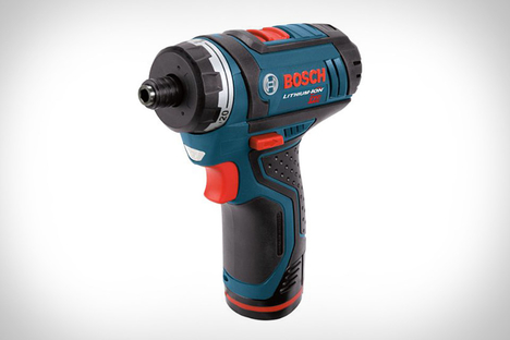 Bosch 12-Volt Max Pocket Driver Bosch 12-Volt Max Pocket Driver