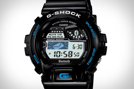 Casio G-Shock Bluetooth Watch Casio G-Shock Bluetooth Watch