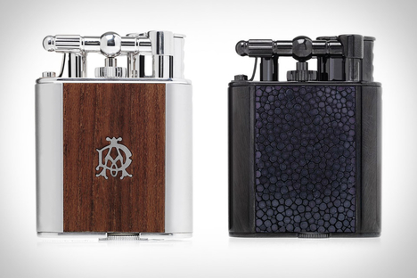 Alfred Dunhill Turbo Lighters Alfred Dunhill Turbo Lighters